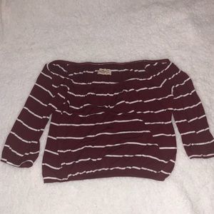 Hollister Crop Top